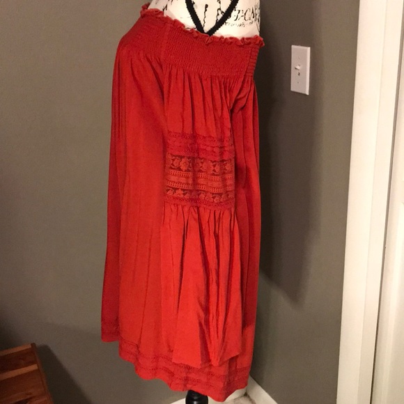 Forever 21 Red dress size small - Picture 2 of 2